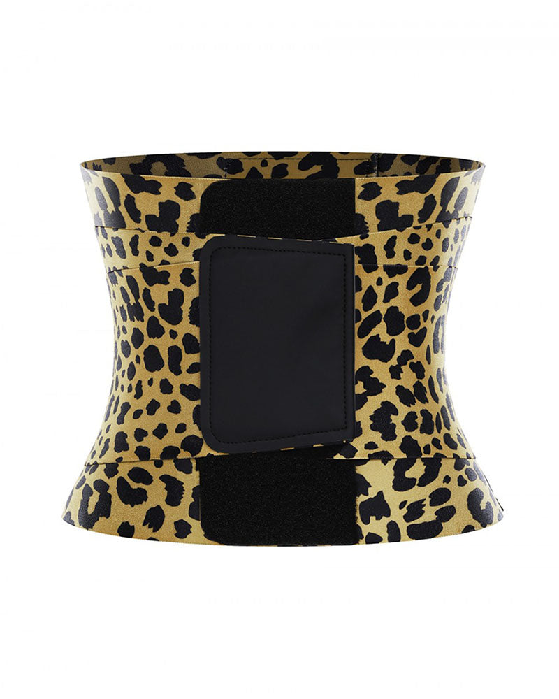 Triple Wrap Tummy Control Waist Trainer Belt - Zarela