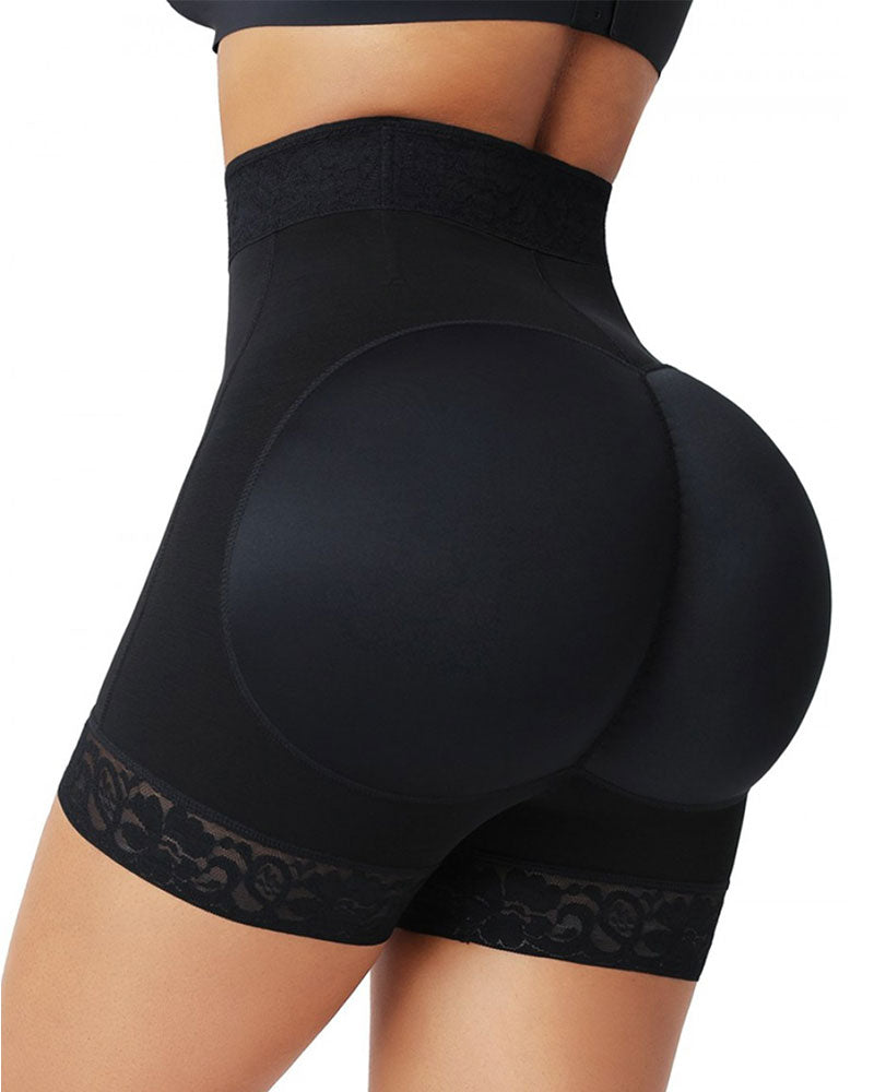 Short Lifts Buttocks With Tummy Control - Zarela