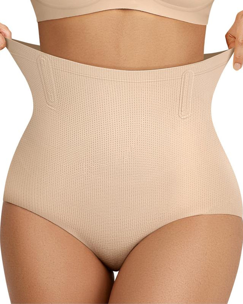 Tummy Control Butt Lifting Shapewear Breathable Comfortable Shorts - Zarela