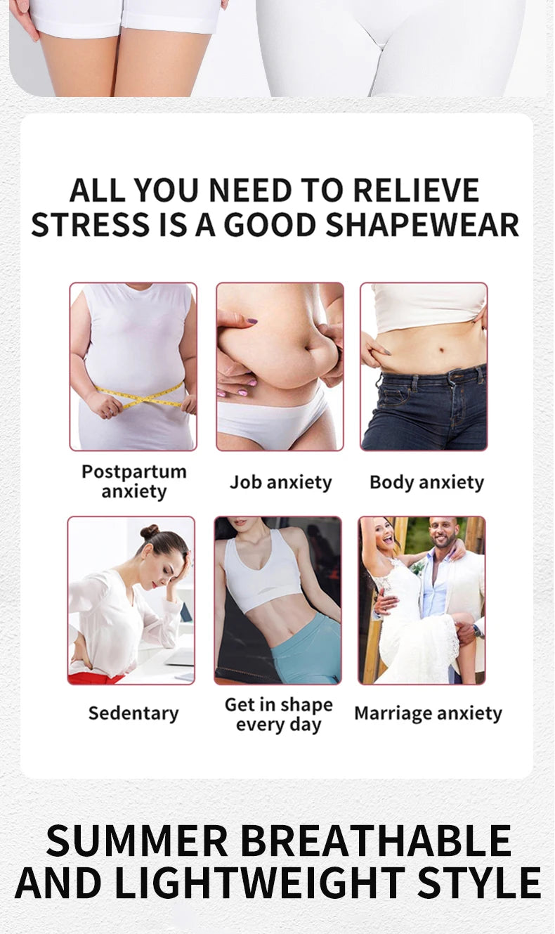 MISTHIN Woman Waist Trainer Breathable Women's Shaper Modeling Strap Corset Slimming Belt Women Underwear Body Shaper Shapewear