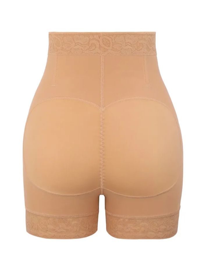 Short Lifts Buttocks With Tummy Control - Zarela