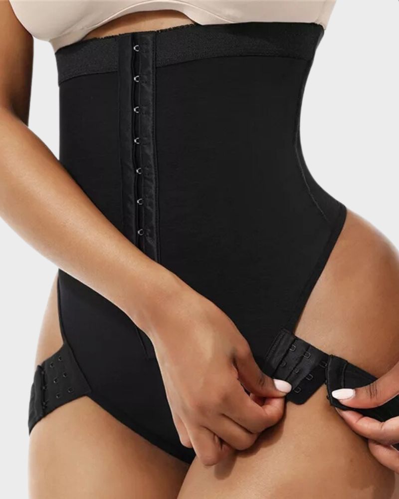 High Waist Tummy Control Shaper — Postpartum & Everyday Slimmer | Zarela