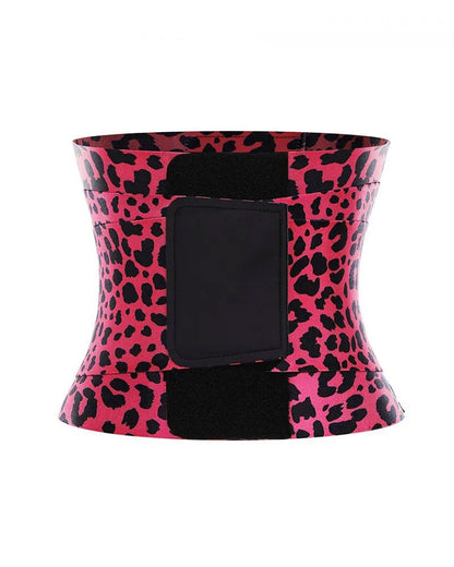 Triple Wrap Waist Trainer Belt — 3 Layer Tummy Control Love Handles | Zarela