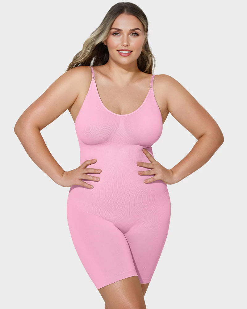 Smoothing Seamless Full Body Shaper - Zarela