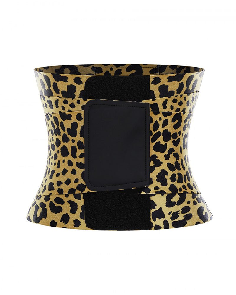 Triple Wrap Waist Trainer Belt — 3 Layer Tummy Control Love Handles | Zarela