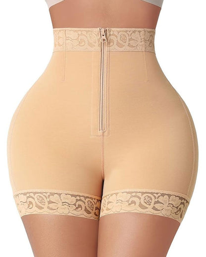 All Day Butt Lifting Tummy Control Shorts — High Waist Everyday Shaper | Zarela
