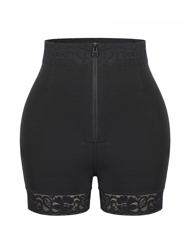 All Day Butt Lifting Tummy Control Shorts — High Waist Everyday Shaper | Zarela