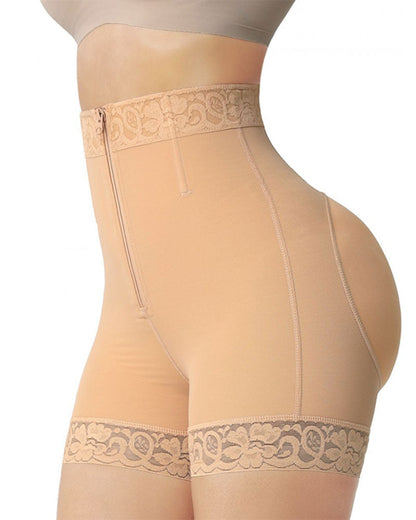 All Day Butt Lifting Tummy Control Shorts — High Waist Everyday Shaper | Zarela