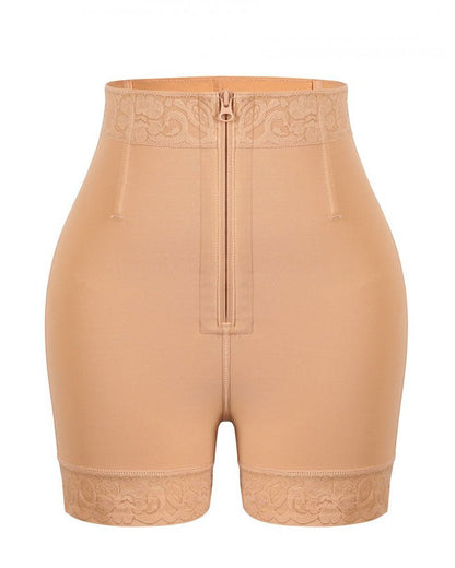 All Day Butt Lifting Tummy Control Shorts — High Waist Everyday Shaper | Zarela