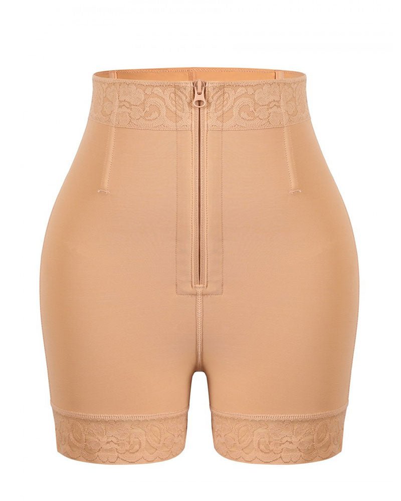 All Day Butt Lifting Tummy Control Shorts — High Waist Everyday Shaper | Zarela