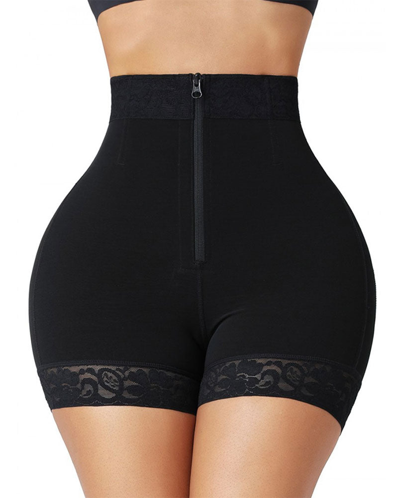 All Day Butt Lifting Tummy Control Shorts — High Waist Everyday Shaper | Zarela