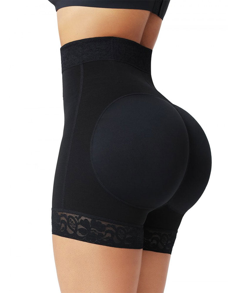 Short Lifts Buttocks With Tummy Control - Zarela