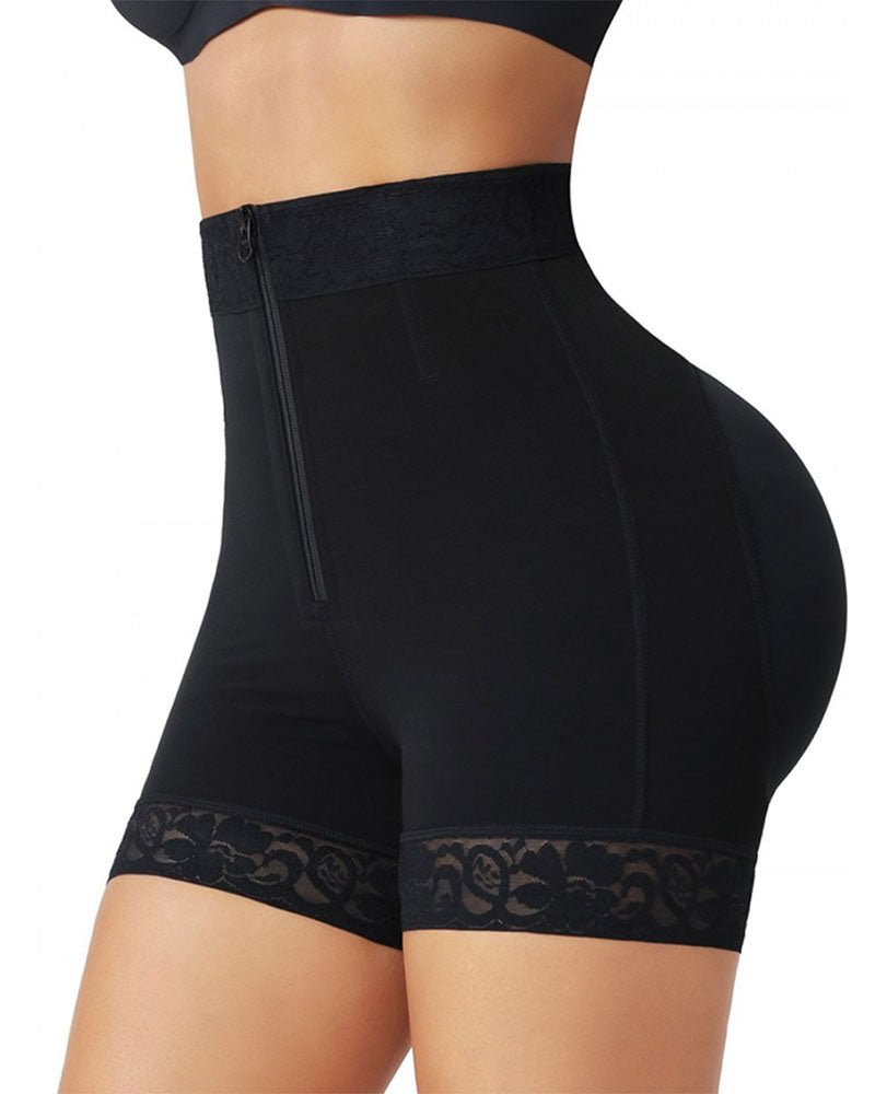 All Day Butt Lifting Tummy Control Shorts — High Waist Everyday Shaper | Zarela