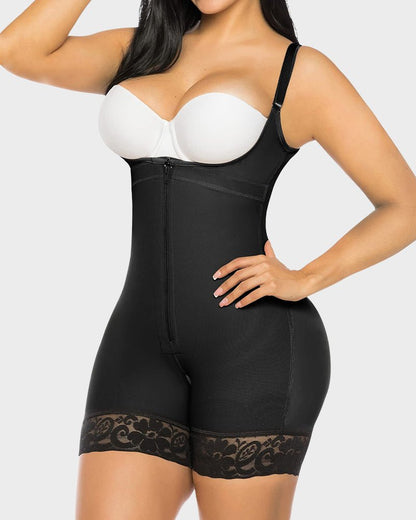 Colombian Faja Postpartum & Tummy Control Butt Lift Shapewear | Zarela