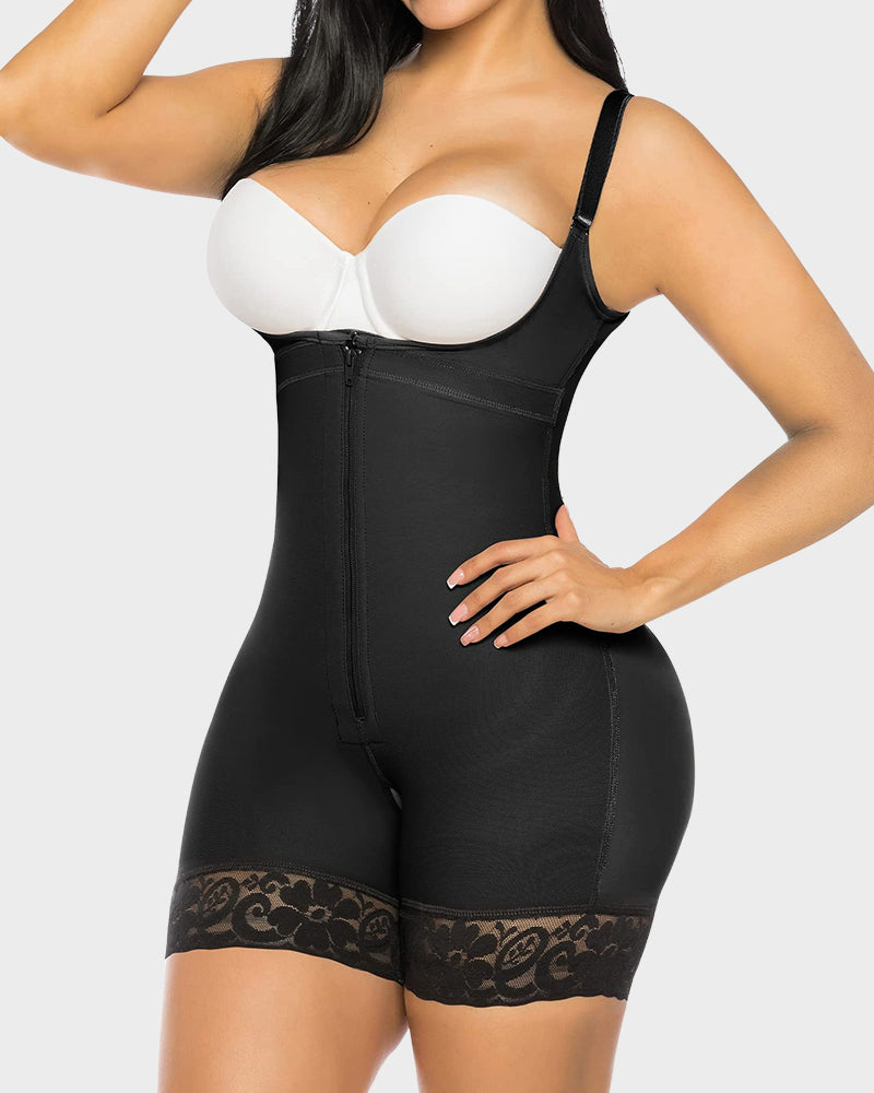 Colombian Tummy Control Butt Lift Fajas Shapewear - Zarela
