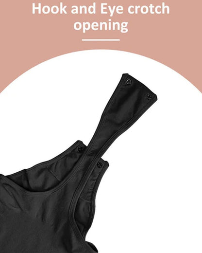 Everyday Tummy Control Seamless Bodysuit — Instant Waist Slimmer | Zarela