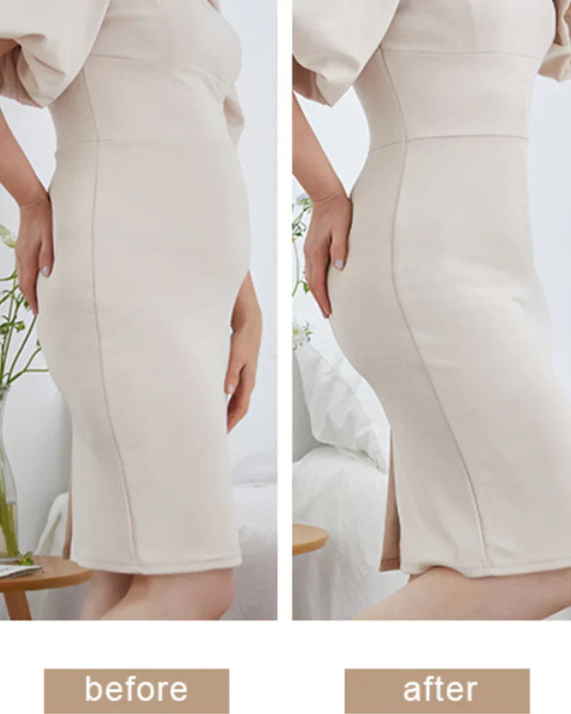 High Waist Seamless Butt Lifting Shorts - Zarela