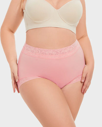 High Waist Seamless Butt Lifting Shorts - Zarela