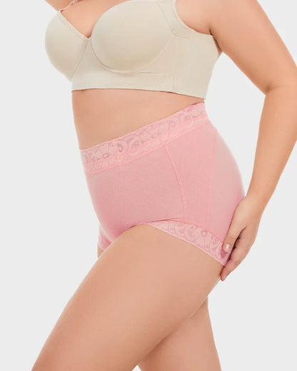 High Waist Seamless Butt Lifting Shorts - Zarela