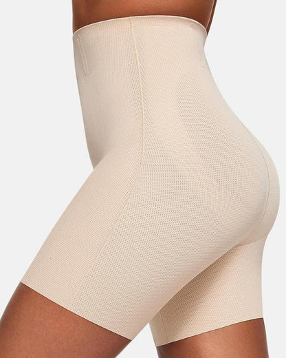 Breathable butt lifting tummy control shorts women nude - Zarela