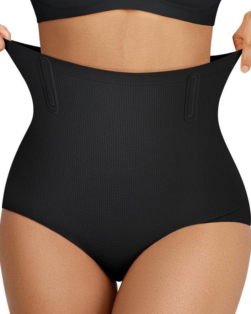 Breathable Butt Lifting Shorts — Light Daily Tummy Control Everyday Wear | Zarela