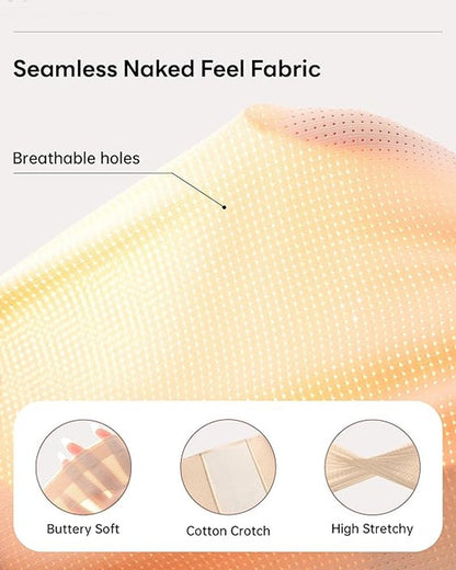 Breathable Butt Lifting Shorts — Light Daily Tummy Control Everyday Wear | Zarela