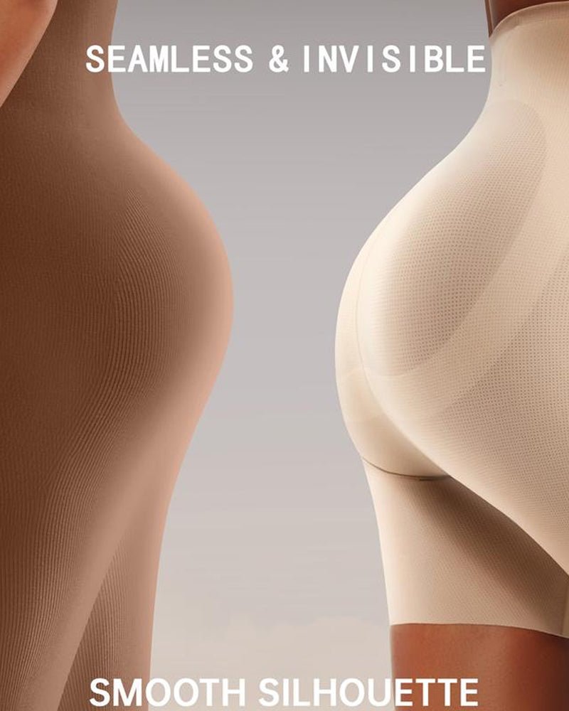 Breathable Butt Lifting Shorts — Light Daily Tummy Control Everyday Wear | Zarela