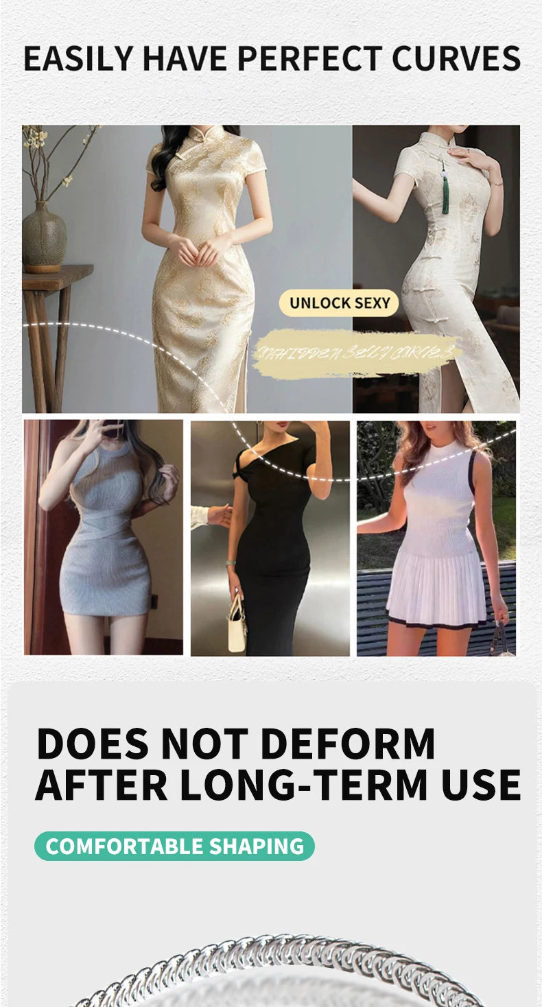 MISTHIN Woman Waist Trainer Breathable Women's Shaper Modeling Strap Corset Slimming Belt Women Underwear Body Shaper Shapewear