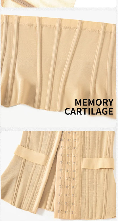 MISTHIN Woman Waist Trainer Breathable Women's Shaper Modeling Strap Corset Slimming Belt Women Underwear Body Shaper Shapewear