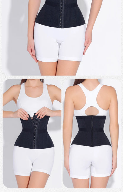 MISTHIN Woman Waist Trainer Breathable Women's Shaper Modeling Strap Corset Slimming Belt Women Underwear Body Shaper Shapewear