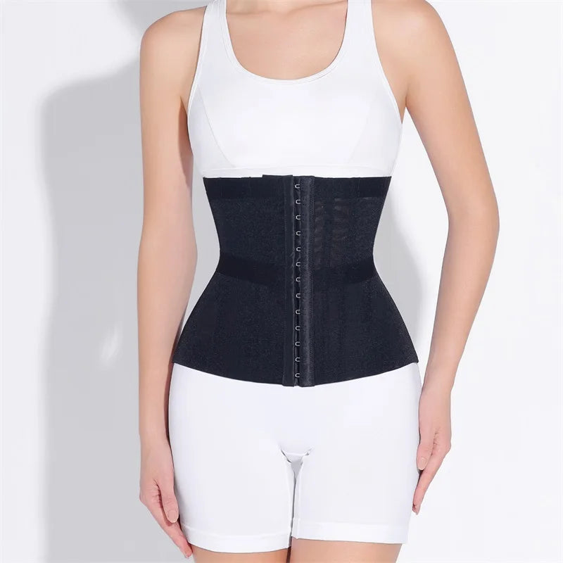 MISTHIN Woman Waist Trainer Breathable Women's Shaper Modeling Strap Corset Slimming Belt Women Underwear Body Shaper Shapewear