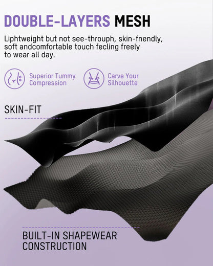 Sculpt &amp; Sweat Sauna Workout Romper - Zarela