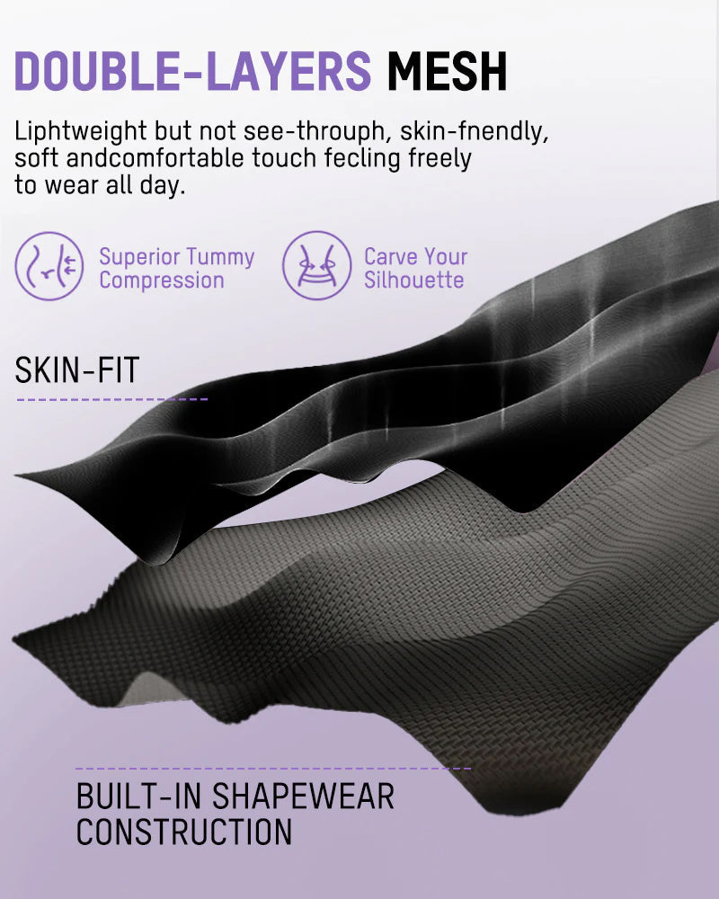 Sculpt &amp; Sweat Sauna Workout Romper - Zarela