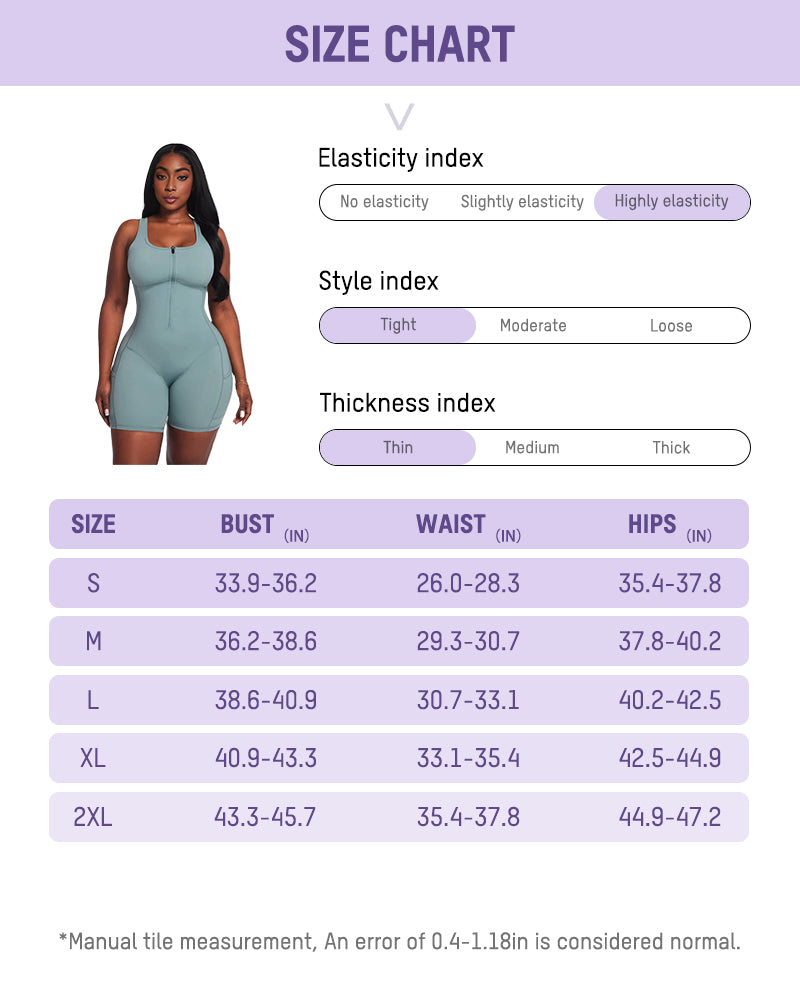 Sculpt &amp; Sweat Sauna Workout Romper - Zarela