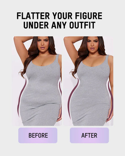 Sculpt &amp; Sweat Sauna Workout Romper - Zarela