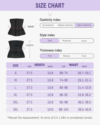 Steel Bone Corset Waist Trainer — Maximum Reduction Segmented Design | Zarela