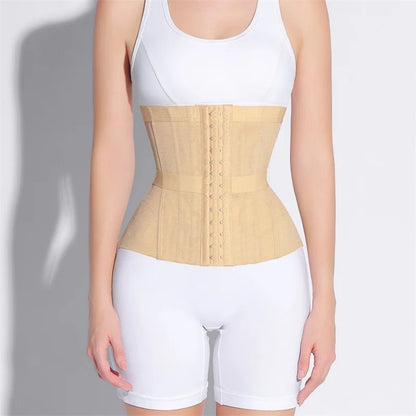 MISTHIN Woman Waist Trainer Breathable Women's Shaper Modeling Strap Corset Slimming Belt Women Underwear Body Shaper Shapewear