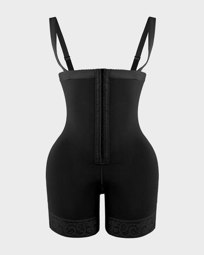 All Day Every Day Seamless Compression Bodysuit — Tummy Control Daily Wear | Zarela