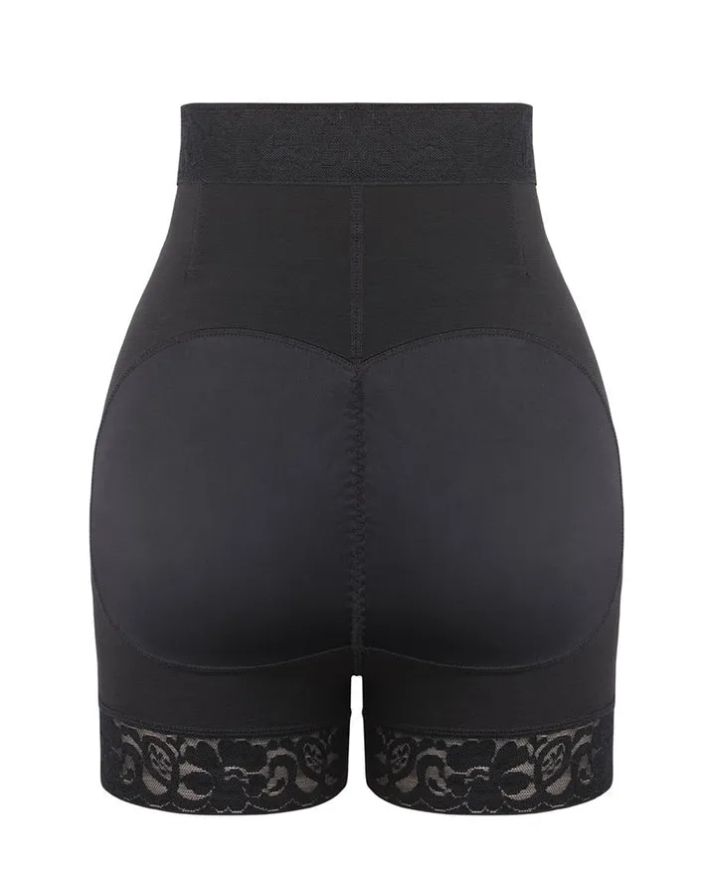 All Day Butt Lifting Tummy Control Shorts — High Waist Everyday Shaper | Zarela