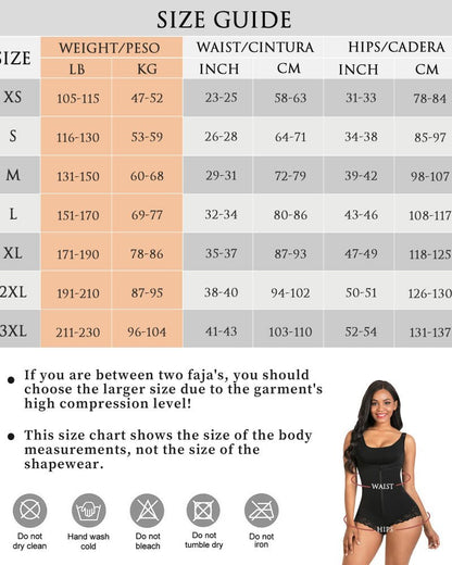 Colombian Open Bust Body Shaper Bodysuit — Wear Your Own Bra | Zarela