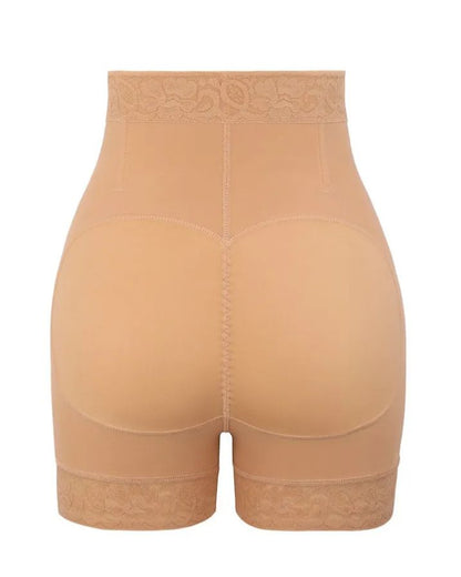 All Day Butt Lifting Tummy Control Shorts — High Waist Everyday Shaper | Zarela