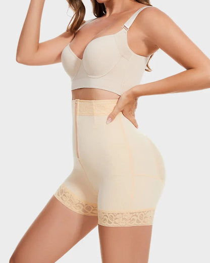 All Day Butt Lifting Tummy Control Shorts — High Waist Everyday Shaper | Zarela