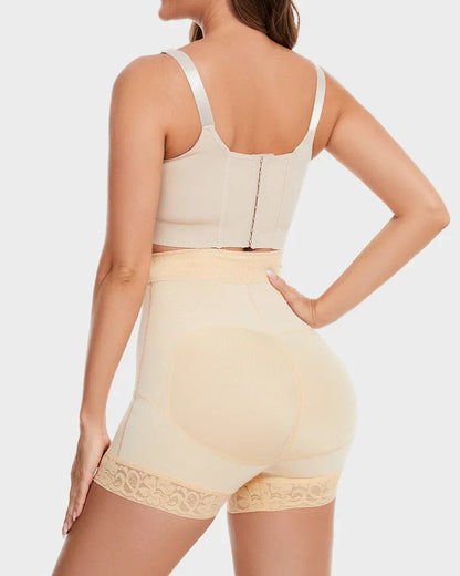 All Day Butt Lifting Tummy Control Shorts — High Waist Everyday Shaper | Zarela