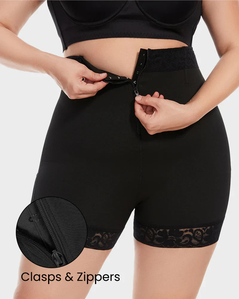 Short Lifts Buttocks With Tummy Control - Zarela