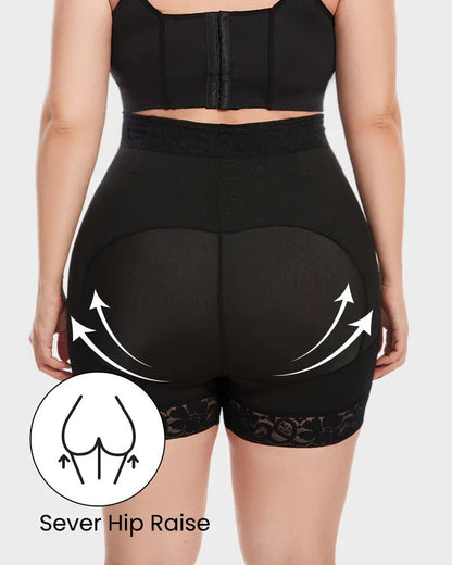 All Day Butt Lifting Tummy Control Shorts — High Waist Everyday Shaper | Zarela