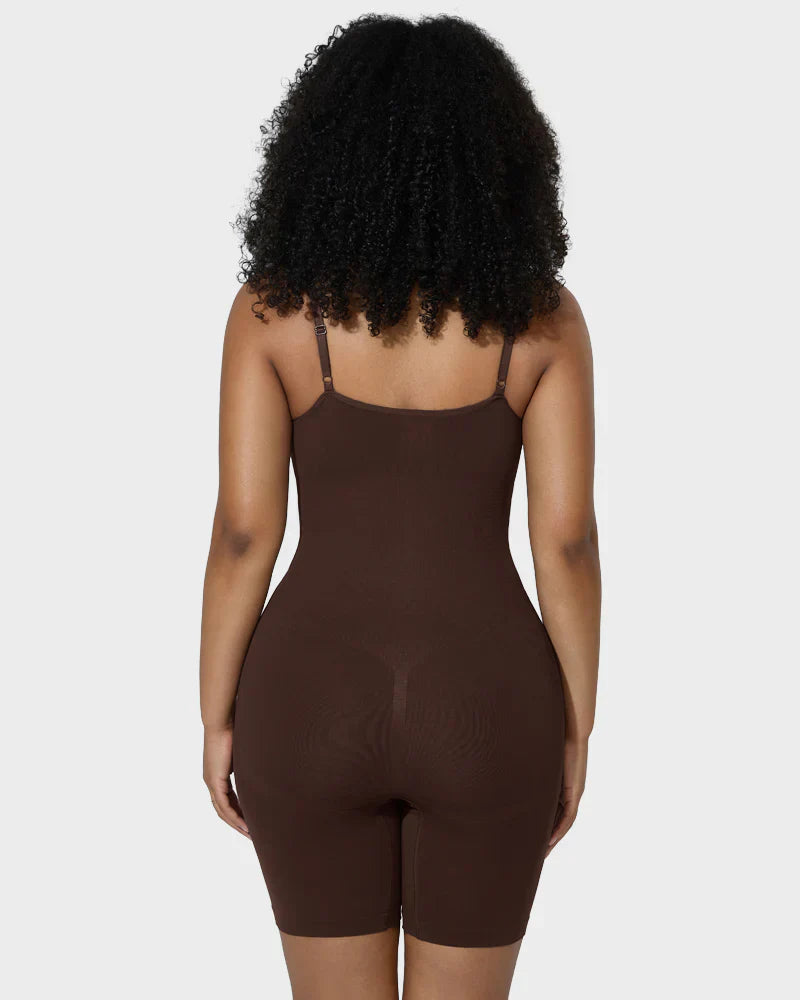 Smoothing Seamless Full Body Shaper - Zarela
