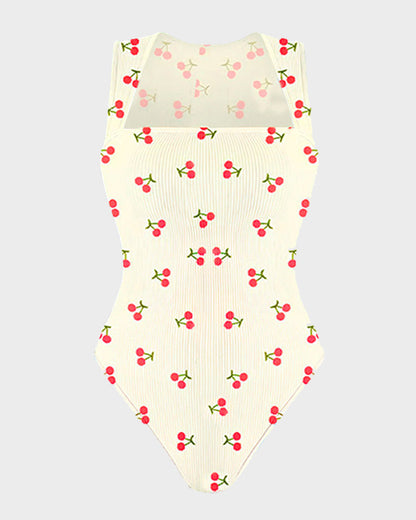 Everyday Shapewear Cami Tank Bodysuit — Tummy Control Sleeveless | Zarela
