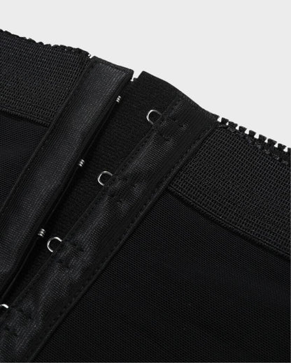 High Waist Tummy Control Shaper — Postpartum & Everyday Slimmer | Zarela