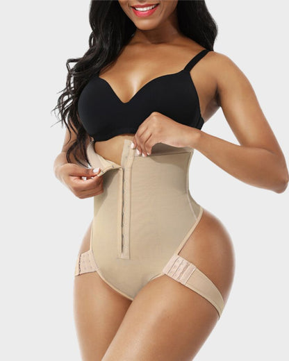High Waist Tummy Control Shaper — Postpartum & Everyday Slimmer | Zarela