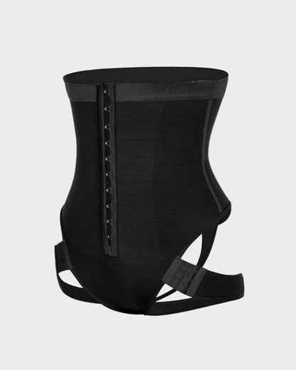 High Waist Tummy Control Shaper — Postpartum & Everyday Slimmer | Zarela